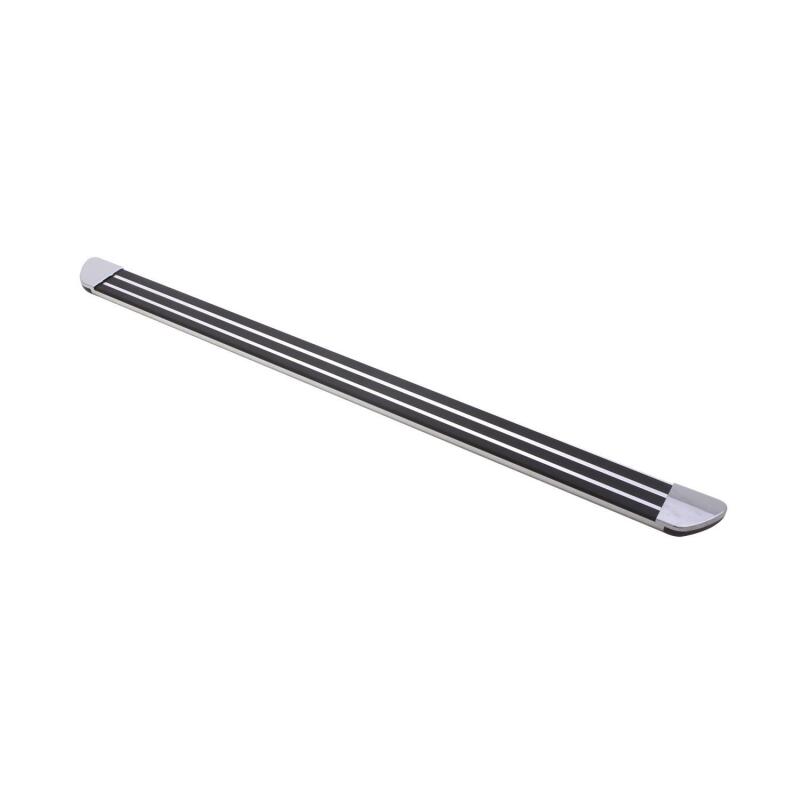 Lund Universal Crossroads 70in. Running Board - Chrome LUND Running Boards  AXOPROS
