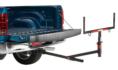 Lund Universal Hitch Rack - Black LUND Hitch Racks  AXOPROS