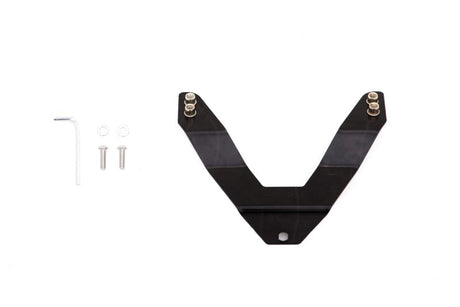 Lund Universal License Plate Relocation Kit For Bull Bars - Black LUND Bull Bars  AXOPROS
