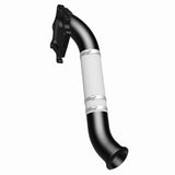 MagnaFlow 01-05 Chevy/GMC Duramax Diesel V8 6.6L 4 inch System Exhaust Pipe Magnaflow Catback  AXOPROS