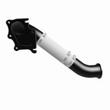 MagnaFlow 01-05 Chevy/GMC Duramax Diesel V8 6.6L 4 inch System Exhaust Pipe Magnaflow Catback  AXOPROS