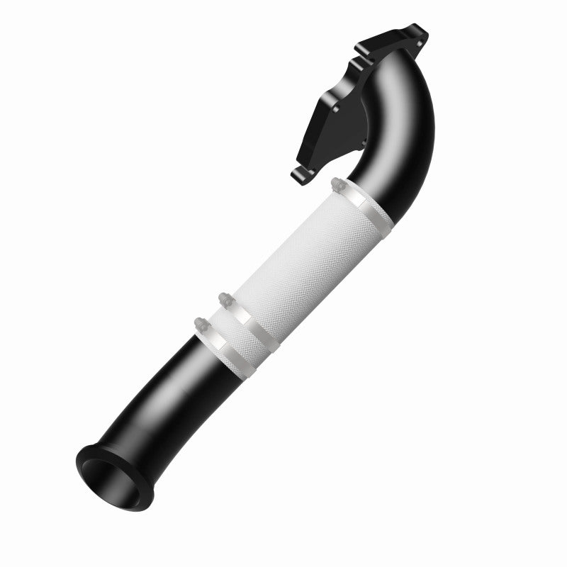 MagnaFlow 01-05 Chevy/GMC Duramax Diesel V8 6.6L 4 inch System Exhaust Pipe Magnaflow Catback  AXOPROS