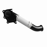 MagnaFlow 01-05 Chevy/GMC Duramax Diesel V8 6.6L 4 inch System Exhaust Pipe Magnaflow Catback  AXOPROS
