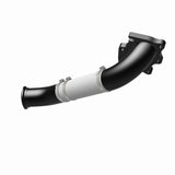 MagnaFlow 01-05 Chevy/GMC Duramax Diesel V8 6.6L 4 inch System Exhaust Pipe Magnaflow Catback  AXOPROS