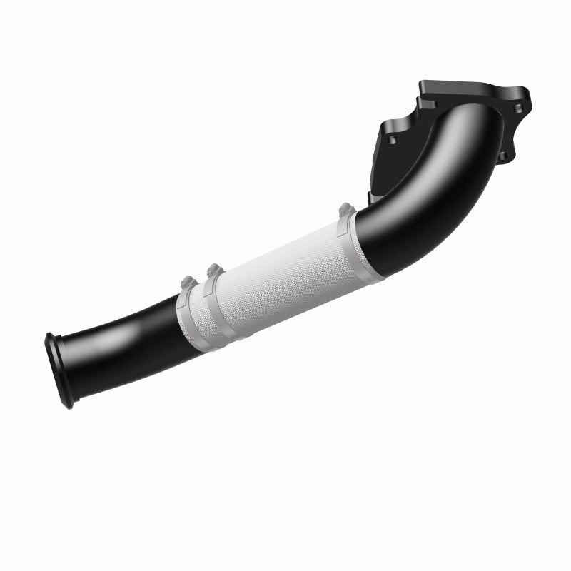 MagnaFlow 01-05 Chevy/GMC Duramax Diesel V8 6.6L 4 inch System Exhaust Pipe Magnaflow Catback  AXOPROS