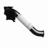 MagnaFlow 01-05 Chevy/GMC Duramax Diesel V8 6.6L 4 inch System Exhaust Pipe Magnaflow Catback  AXOPROS