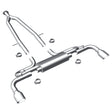 MagnaFlow 02-08 Lexus SC430 L Stainless C/B SYS Performance exhaust Magnaflow Catback  AXOPROS