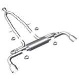 MagnaFlow 02-08 Lexus SC430 L Stainless C/B SYS Performance exhaust Magnaflow Catback  AXOPROS