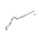 MagnaFlow 03-07 Dodge Ram 2500/3500 5.9L Catback 5in Single Passenger Side Rear Exit Exhaust Magnaflow Catback  AXOPROS