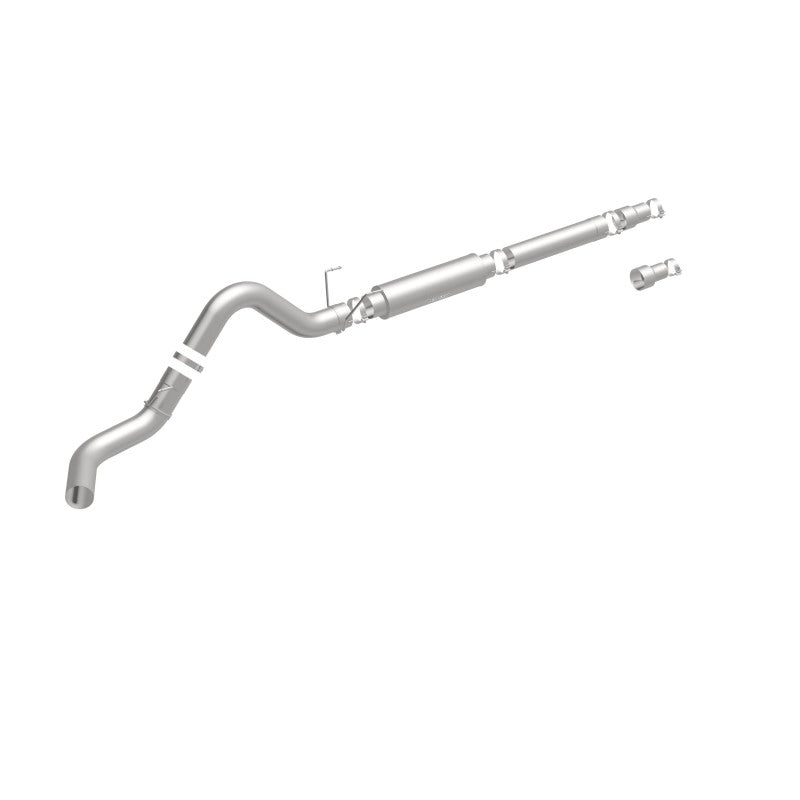 MagnaFlow 03-07 Dodge Ram 2500/3500 5.9L Catback 5in Single Passenger Side Rear Exit Exhaust Magnaflow Catback  AXOPROS