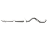 MagnaFlow 03-07 Dodge Ram 2500/3500 5.9L Catback 5in Single Passenger Side Rear Exit Exhaust Magnaflow Catback  AXOPROS