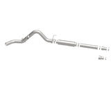 MagnaFlow 03-07 Dodge Ram 2500/3500 5.9L Catback 5in Single Passenger Side Rear Exit Exhaust Magnaflow Catback  AXOPROS