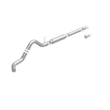 MagnaFlow 03-07 Dodge Ram 2500/3500 5.9L Catback 5in Single Passenger Side Rear Exit Exhaust Magnaflow Catback  AXOPROS