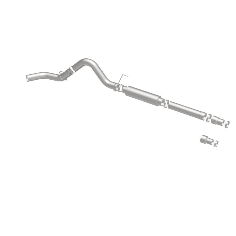 MagnaFlow 03-07 Dodge Ram 2500/3500 5.9L Catback 5in Single Passenger Side Rear Exit Exhaust Magnaflow Catback  AXOPROS