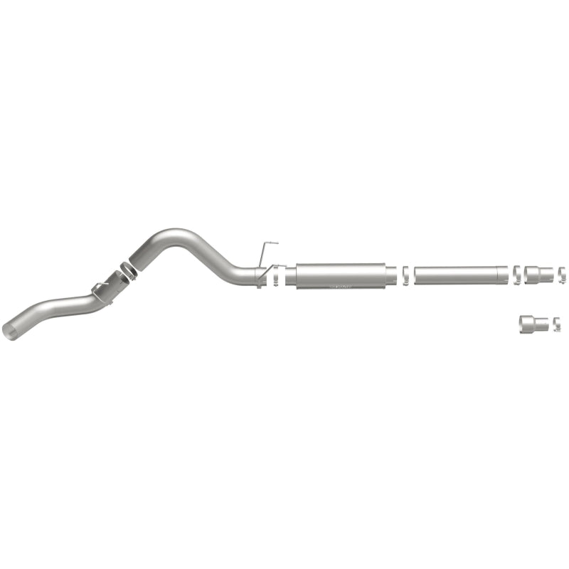 MagnaFlow 03-07 Dodge Ram 2500/3500 5.9L Catback 5in Single Passenger Side Rear Exit Exhaust Magnaflow Catback  AXOPROS