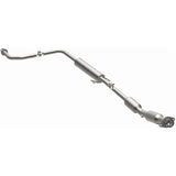 MagnaFlow 04-09 Toyota Prius L4 OEM Underbody Single Direct Fit EPA Compliant Catalytic Converter Magnaflow Catalytic Converter Direct Fit  AXOPROS