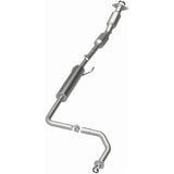 MagnaFlow 04-09 Toyota Prius L4 OEM Underbody Single Direct Fit EPA Compliant Catalytic Converter Magnaflow Catalytic Converter Direct Fit  AXOPROS