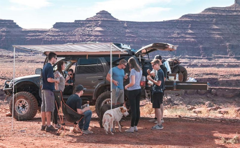 MagnaFlow 05-09 Toyota 4Runner V8 4.7L / 17-21 Lexus GX460 Overland Series Cat-Back Exhaust Magnaflow Catback  AXOPROS