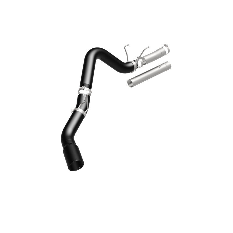 MagnaFlow 07-10 Dodge 2500/3500 409 SS DPF Back 5in Single Exit Exhaust- Black Magnaflow DPF Back  AXOPROS