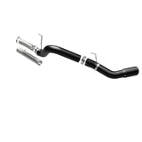 MagnaFlow 07-10 Dodge 2500/3500 409 SS DPF Back 5in Single Exit Exhaust- Black Magnaflow DPF Back  AXOPROS