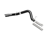 MagnaFlow 07-10 Dodge 2500/3500 409 SS DPF Back 5in Single Exit Exhaust- Black Magnaflow DPF Back  AXOPROS