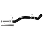 MagnaFlow 07-10 Dodge 2500/3500 409 SS DPF Back 5in Single Exit Exhaust- Black Magnaflow DPF Back  AXOPROS
