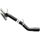 MagnaFlow 07-10 Dodge 2500/3500 409 SS DPF Back 5in Single Exit Exhaust- Black Magnaflow DPF Back  AXOPROS