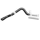 MagnaFlow 07-10 Dodge 2500/3500 409 SS DPF Back 5in Single Exit Exhaust- Black Magnaflow DPF Back  AXOPROS