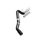 MagnaFlow 07-10 Dodge 2500/3500 409 SS DPF Back 5in Single Exit Exhaust- Black Magnaflow DPF Back  AXOPROS