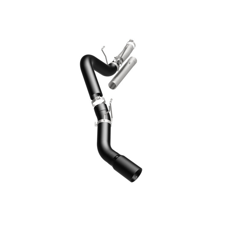 MagnaFlow 07-10 Dodge 2500/3500 409 SS DPF Back 5in Single Exit Exhaust- Black Magnaflow DPF Back  AXOPROS