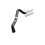 MagnaFlow 07-10 Dodge 2500/3500 409 SS DPF Back 5in Single Exit Exhaust- Black Magnaflow DPF Back  AXOPROS