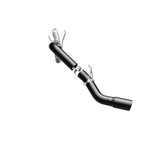 MagnaFlow 07-10 Dodge 2500/3500 409 SS DPF Back 5in Single Exit Exhaust- Black Magnaflow DPF Back  AXOPROS