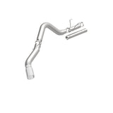 MagnaFlow 07-17 Dodge Ram 2500/3500 6.7L DPF-Back SS 5in Single Passenger Side Rear Exit Magnaflow DPF Back  AXOPROS