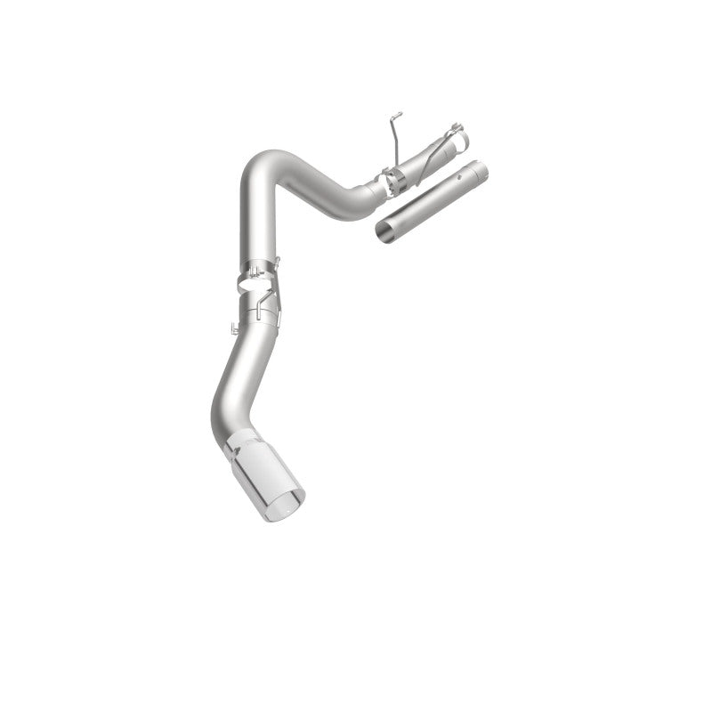 MagnaFlow 07-17 Dodge Ram 2500/3500 6.7L DPF-Back SS 5in Single Passenger Side Rear Exit Magnaflow DPF Back  AXOPROS