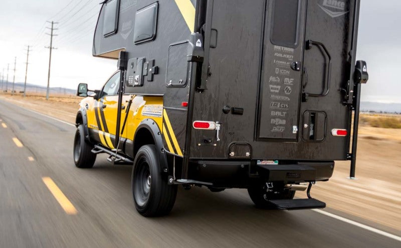 MagnaFlow 07-17 Dodge Ram 2500/3500 6.7L DPF-Back SS 5in Single Passenger Side Rear Exit Magnaflow DPF Back  AXOPROS