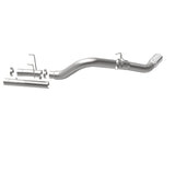 MagnaFlow 07-17 Dodge Ram 2500/3500 6.7L DPF-Back SS 5in Single Passenger Side Rear Exit Magnaflow DPF Back  AXOPROS