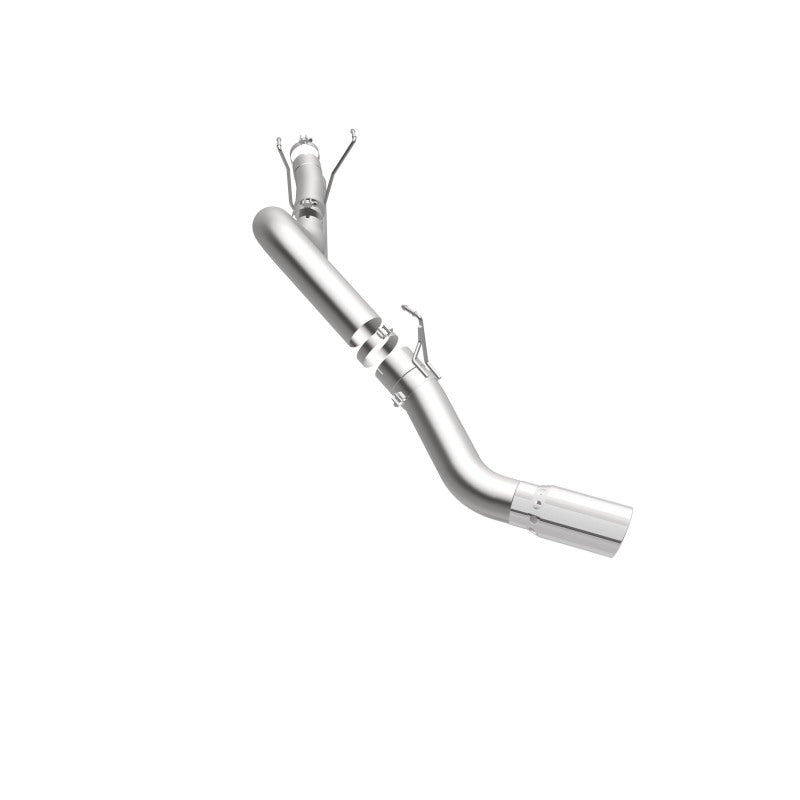 MagnaFlow 07-17 Dodge Ram 2500/3500 6.7L DPF-Back SS 5in Single Passenger Side Rear Exit Magnaflow DPF Back  AXOPROS
