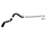 MagnaFlow 07.5-17 Ford F-250/F-350 6.4L/6.7L 409 SS DPF Back Exhaust - Black Magnaflow DPF Back  AXOPROS
