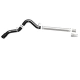 MagnaFlow 07.5-17 Ford F-250/F-350 6.4L/6.7L 409 SS DPF Back Exhaust - Black Magnaflow DPF Back  AXOPROS