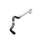 MagnaFlow 07.5-17 Ford F-250/F-350 6.4L/6.7L 409 SS DPF Back Exhaust - Black Magnaflow DPF Back  AXOPROS