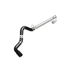 MagnaFlow 07.5-17 Ford F-250/F-350 6.4L/6.7L 409 SS DPF Back Exhaust - Black Magnaflow DPF Back  AXOPROS