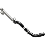MagnaFlow 07.5-17 Ford F-250/F-350 6.4L/6.7L 409 SS DPF Back Exhaust - Black Magnaflow DPF Back  AXOPROS