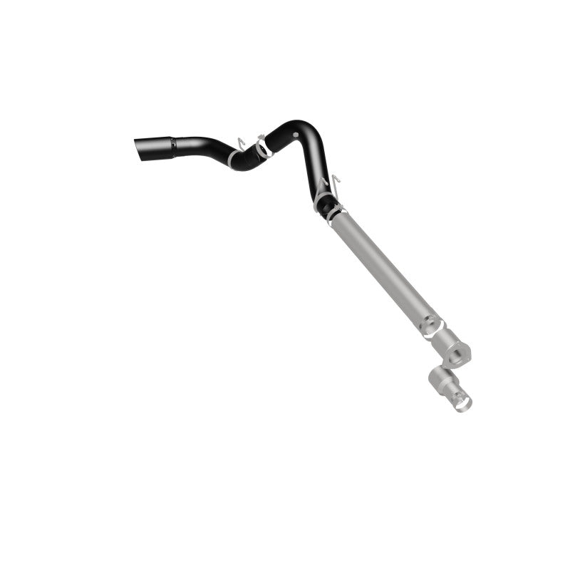 MagnaFlow 07.5-17 Ford F-250/F-350 6.4L/6.7L 409 SS DPF Back Exhaust - Black Magnaflow DPF Back  AXOPROS