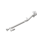 MagnaFlow 08-17 Ford F-250/F-350/F-450 4.6L/6.7 DPF-Back SS 4in Dual Single Passenger Side Rear Exit Magnaflow DPF Back  AXOPROS