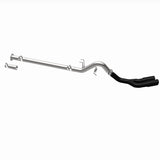 MagnaFlow 08-18 Ford F-250/F-350/F-450 4.6L/6.7 DPF-Back Black 4in Dual Single Rear Exit Magnaflow DPF Back  AXOPROS