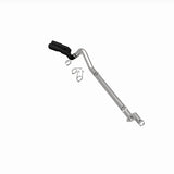 MagnaFlow 08-18 Ford F-250/F-350/F-450 4.6L/6.7 DPF-Back Black 4in Dual Single Rear Exit Magnaflow DPF Back  AXOPROS