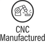 Magnaflow 09-18 Ram 1500 5.7L DF w/o Muffler Magnaflow Connecting Pipes  AXOPROS