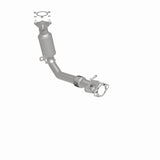 MagnaFlow 10-14 Chevy Equinox / GMC Terrain 2.4L Direct Fit Catalytic Converter Magnaflow Catalytic Converter Direct Fit  AXOPROS