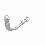MagnaFlow 10-14 Chevy Equinox / GMC Terrain 2.4L Direct Fit Catalytic Converter Magnaflow Catalytic Converter Direct Fit  AXOPROS
