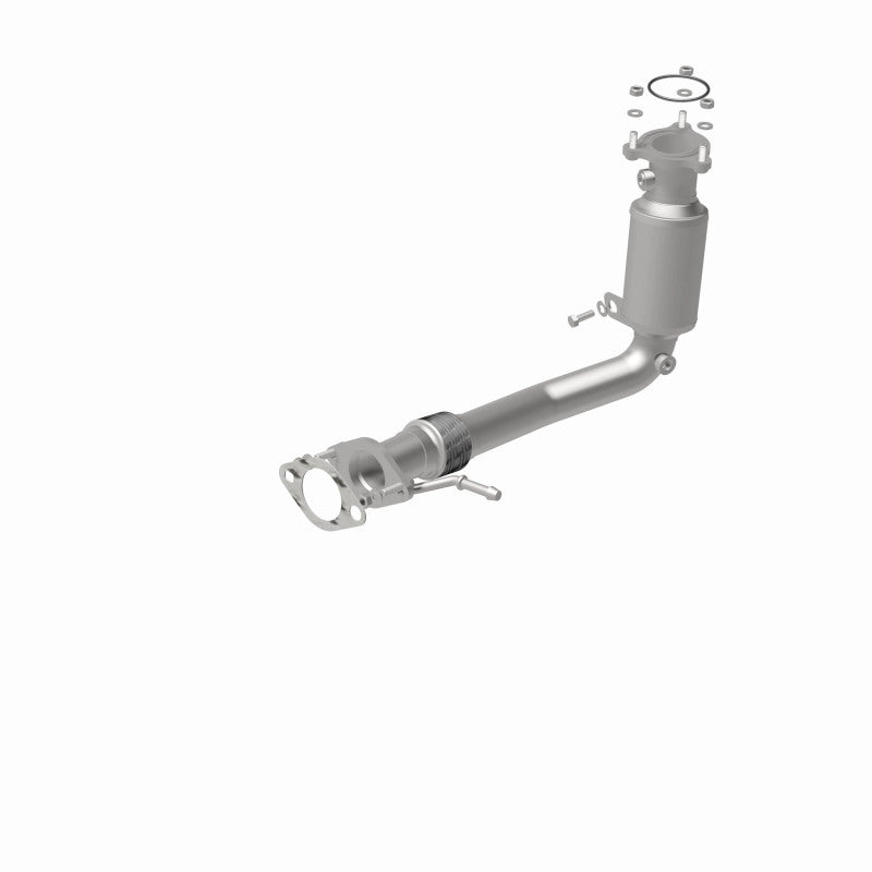 MagnaFlow 10-14 Chevy Equinox / GMC Terrain 2.4L Direct Fit Catalytic Converter Magnaflow Catalytic Converter Direct Fit  AXOPROS